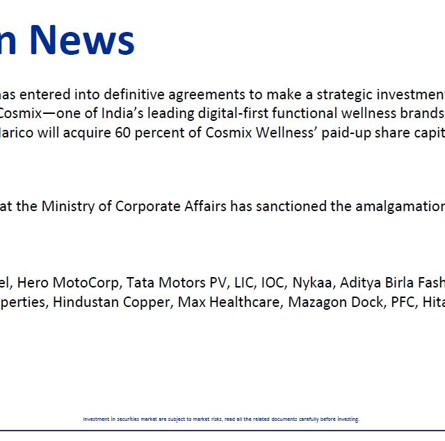 Most Outlook 05th Feb 2026