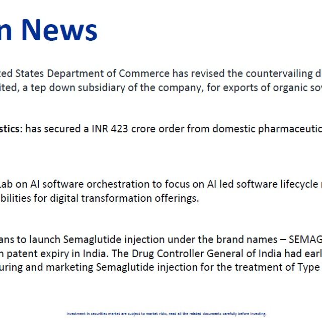 Most Outlook 26th Feb 2026