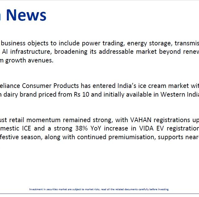 Most Outlook 02nd Sep 2026